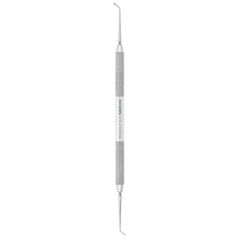 Asa Dental 1215-27S штопфер двусторонний, шарик малый - шарик большой