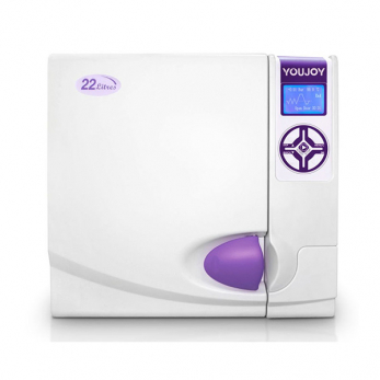 Автоклав Youjoy BES-22L-B-LCD класса B, камера 22 литра