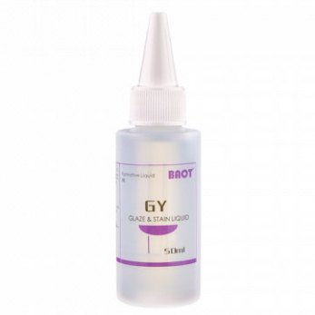 Baot Glaze and Stain Liquid жидкость для глазури и красителей, 50 мл