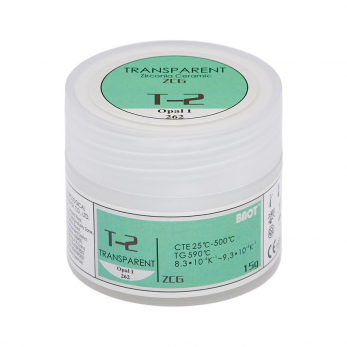 Baot Transparent T-2 Opal 1 262 ZCG транспарент, 15 г