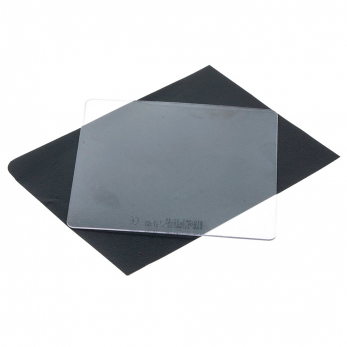 Bio-Art Crystal Plate пластины для кап 3,0 мм, квадратные, жесткие, 2 шт.