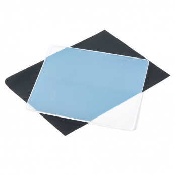 Bio-Art Soft Plate пластины для кап 3,0 мм, квадратные, мягкие, 5 шт.