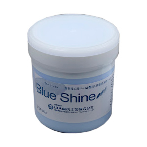 Blue Shine паста для полировки пластмасс, 300 г