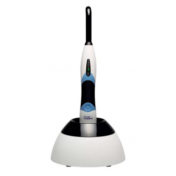 Bluephase Style Blue 100-240V лампа полимеризационная, комплект, цвет голубой