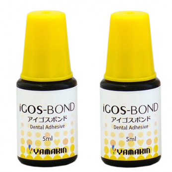 iGOS-Bond жидкий бондинг, 5 мл x 2 шт.