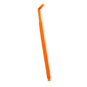 Brush Holder держатель для кисточек, оранжевый