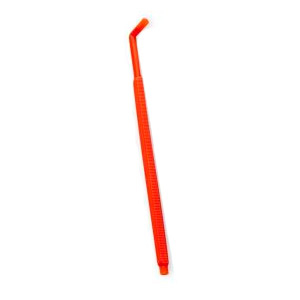 Brush Holder держатель для кисточек, тёмно-оранжевый