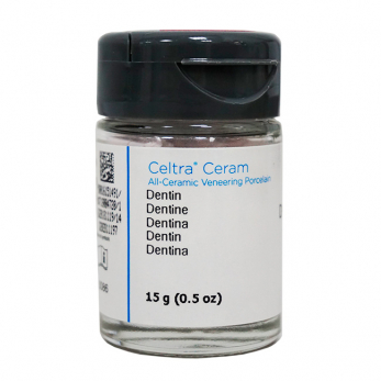 Celtra Ceram Dentin дентин, цвет D2, 15 г