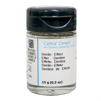 Celtra Ceram Dentin Effect дентин эффект, цвет DE1 (Blue), 15 г