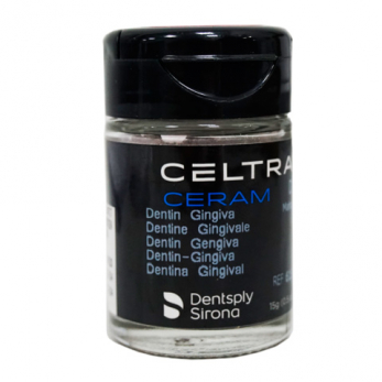 Celtra Ceram Dentin Gingiva десневой дентин, цвет DG3, 15 г