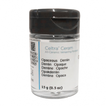 Celtra Ceram Opaceous Dentin опак-дентин, цвет OD5, 15 г