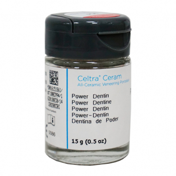 Celtra Ceram Power Dentin дентин, цвет PD2, 15 г