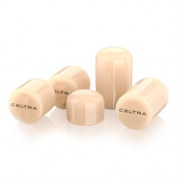 Celtra Press заготовки низкой прозрачности LT, цвет B1, 5 шт. по 3 г