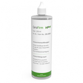 CeraFirm Fluid жидкость для керамики, 250 мл