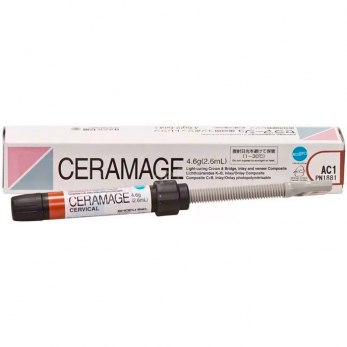Ceramage Cervical пришеечная масса, цвет CC1, 4,6 г