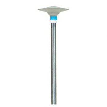 CeraMaster HP силиконовый полир для обработки керамики, форма диск сферический, 1 шт.