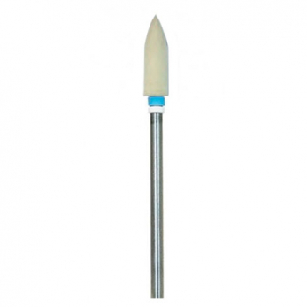 CeraMaster HP силиконовый полир для обработки керамики, форма пуля, 1 шт.