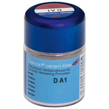 Cercon Ceram Kiss Dentine Bleach дентин осветленный, 20 г