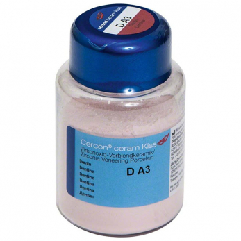 Cercon Ceram Kiss Dentine дентин, цвет В1, 75 г
