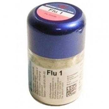 Cercon Ceram Kiss Flu 2 Inside прозрачная масса флюоресцирующая, 20 г