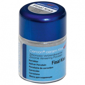 Cercon Ceram Kiss Korrektur корректирующая масса, 20 г