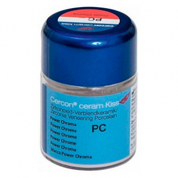 Cercon Ceram Kiss Power Chroma масса для усиления цвета, цвет PC1, 20 г