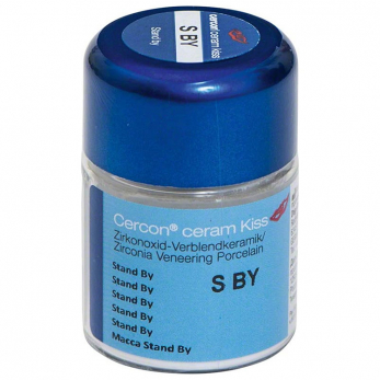 Cercon Ceram Kiss Stand By масса прозрачная с эффектом опалесценции, 20 г