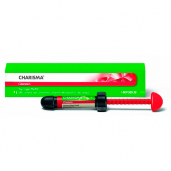 Charisma Classic Syr Refill материал для пломбирования и реставраций, цвет B3, 4 г