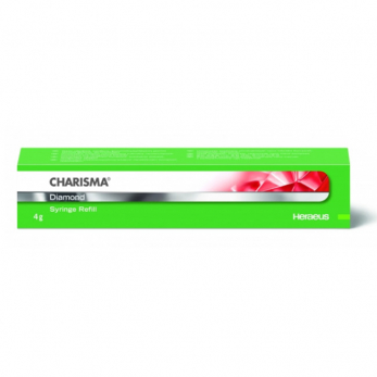 Charisma Diamond Syr Refill материал для пломбирования, цвет D3, 4 г