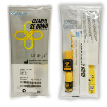 Clearfil Se Bond Half Kit адгезивная система, набор