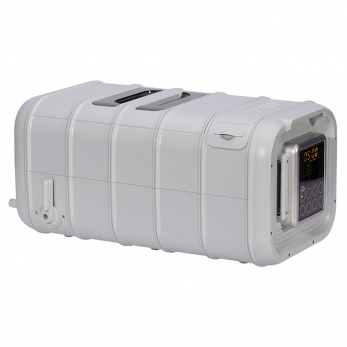 Codyson CD-4831(II) ультразвуковая ванна с подогревом, емкость 2,5 л