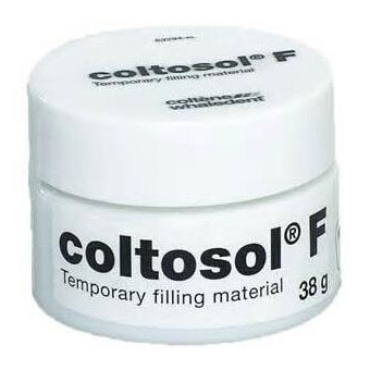 Coltosol F Материал для временных пломб, 38 г