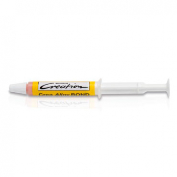 Crea Alloy Bond бондинг для керамики, 2 шприца по 4 г