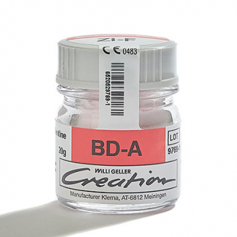 Creation ZI-F Bleach Dentine BD-B блич дентин, 20 г