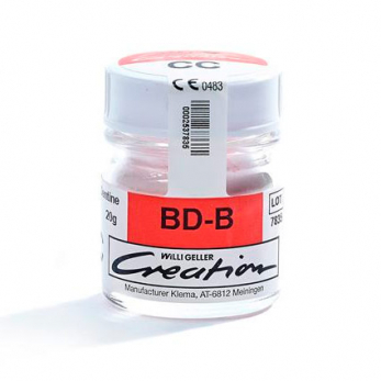 Creation CC Bleach Dentine блич дентин, цвет BD-B, 20 г