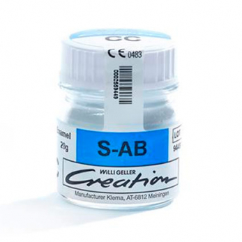 Creation CC Bleach Enamel S-AB блич эмаль, 20 г