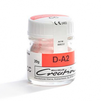 Creation CC Dentine дентин, цвет CW, 20 г