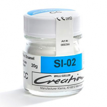 Creation CC Effect Enamel Sl-03 эффект-эмаль, цвет темно-жёлтый, 20 г
