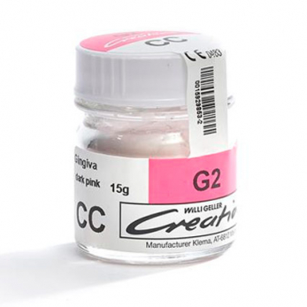 Creation CC Gingiva G1 Purple десневая масса, цвет пурпурный, 15 г