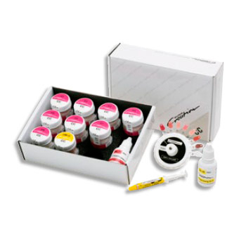 Creation CC Gingiva Kit набор десневых оттенков