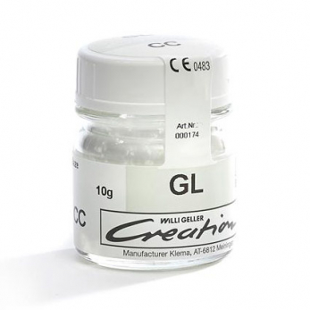 Creation CC Glaze глазурь, 10 г