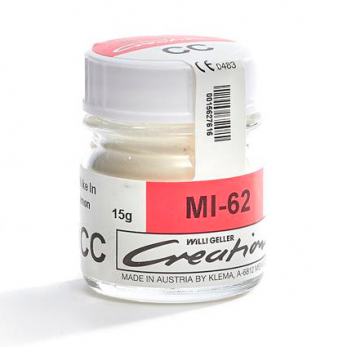 Creation CC Make In MI-63 Honey масса для мамелон, цвет медовый, 15 г
