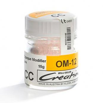 Creation CC Opaque Modifier OM-15 Sahara опак модификатор, цвет сахара, 15 г