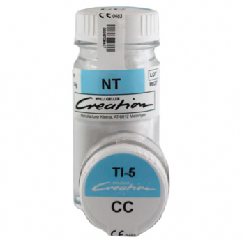 Creation CC Transpa NT Neutral эффект масса нейтральная, прозрачная, 300 г
