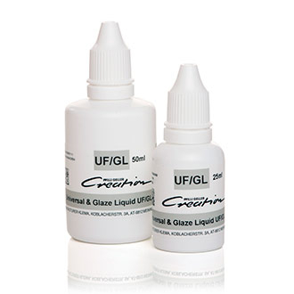 Creation Universal & Glaze Liquid универсальная жидкость, 25 мл