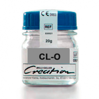 Creation LS Clear CL-O cтекло, 20 г