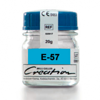 Creation LS Enamel эмаль, цвет E-58, 20 г