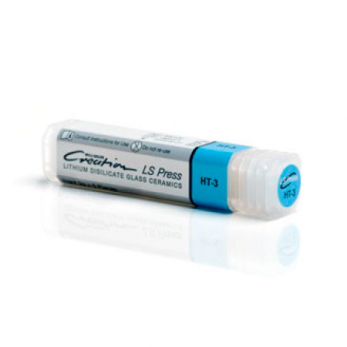 Creation LS Press High Translucency заготовки для прессования, цвет HT-B0, 5 x 3 г