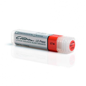 Creation LS Press Low Translucency заготовки для прессования, цвет LT-C, 5 x 3 г