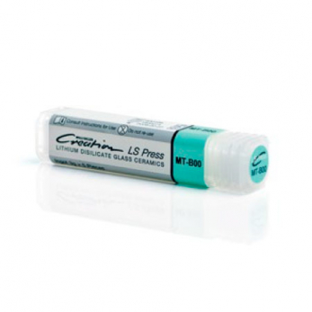 Creation LS Press Medium Translucency заготовки для прессования, цвет MТ-В00, 5 x 3 г